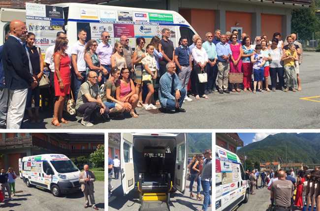 ciss donazione pulmino lug 18