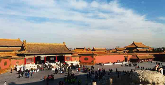 citta sacra pechino