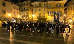 civico corpo musicale domo piazza pioggia cecilia