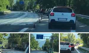 code uscita superstrada domo