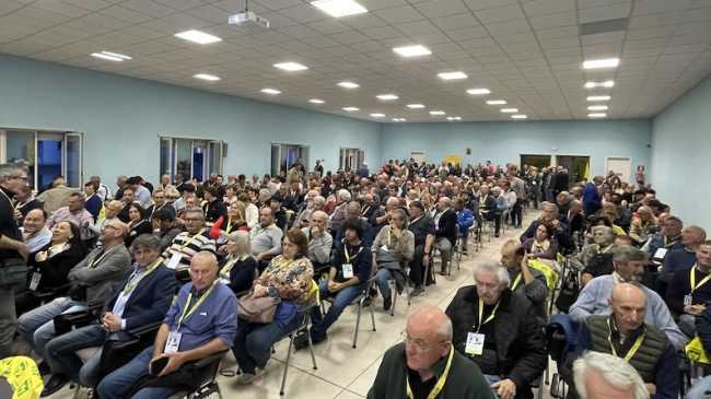 coldiretti assemblea interprivinciale