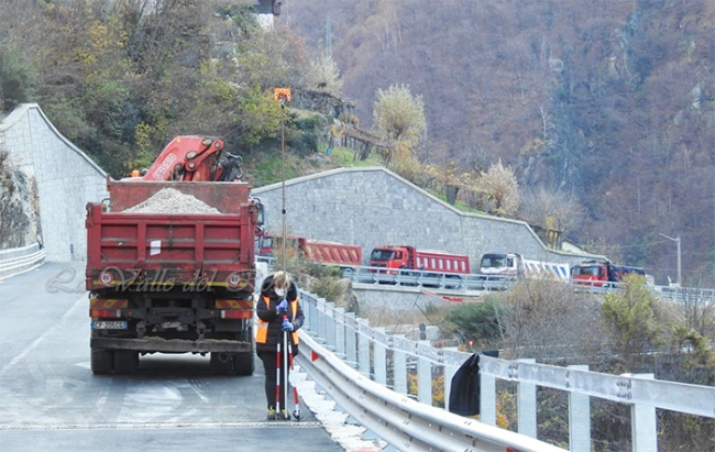 collaudo ponte anzascacamion