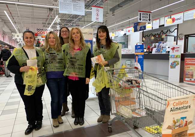 colletta alimntare 19