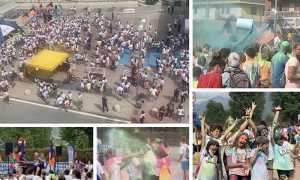 color run crevoladossola mix 22