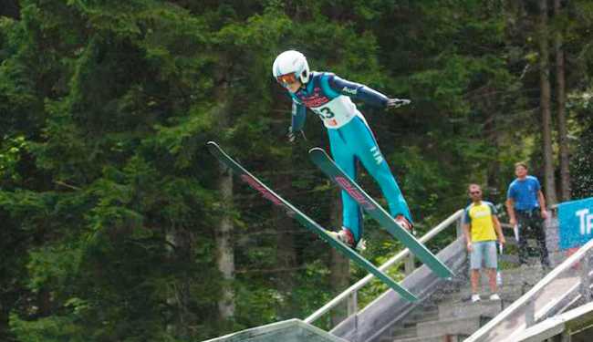 comazzi salto sci