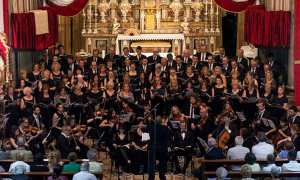 concerto collegiata natale cappella 16