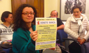 consiglio domo manifesto 5 stelle banca