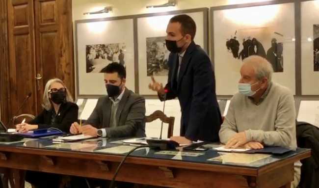 consiglio domo minoranze ricci gandolfi miceli tandurella