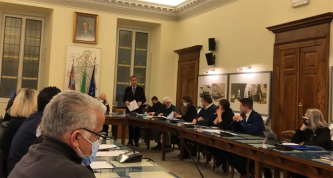 consiglio domo pizzi capristo primo piano