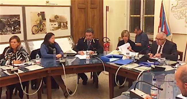 consiglio domo vigile otto 17