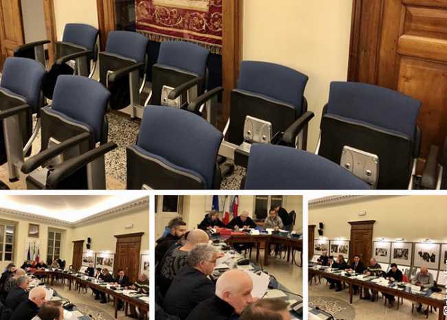 consiglio domo vuoto mix