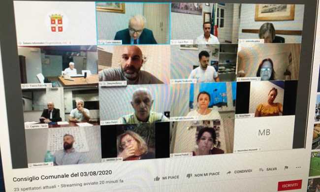 consigliodomo video ago 20