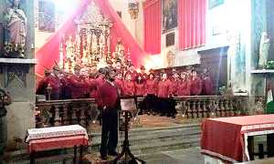 coro alpini ana domo