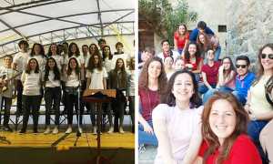 coro aurora gruppo