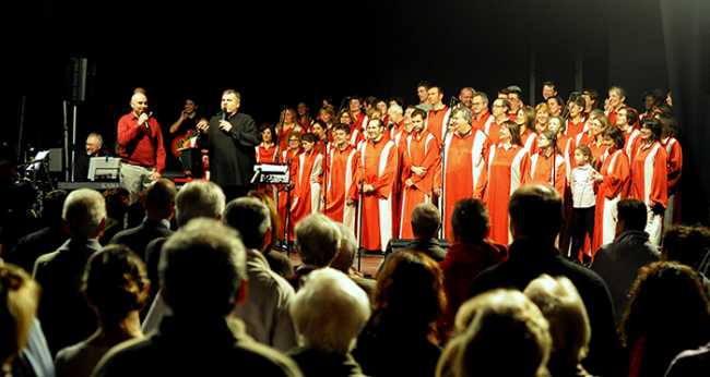 coro natale 17