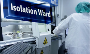 coronavirus ospedale isolamento