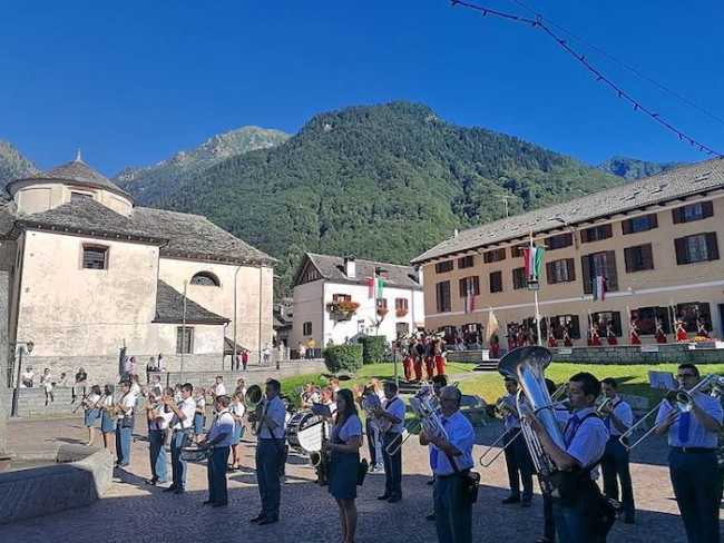 corpo musicilae bannio