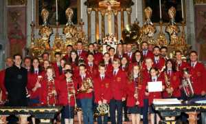 corpo musicale San Rocco di Premia