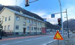 corso sempione caserma vvf