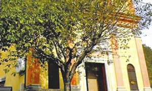 corta Chiesa di Crosiggia