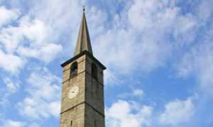 corta Montecrestese campanile