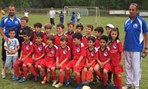 corta Piccoli Amici 2014 2015.virtus villa