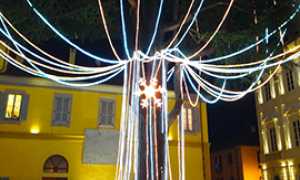 corta albero natale domo 2015