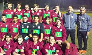 corta allievi juve domo