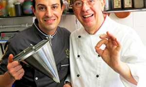 corta bartolucci eurossla padre figlio