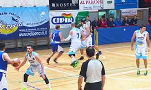 corta basket cipir poli cuneo