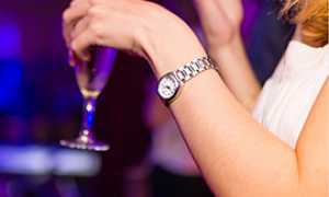 corta bicchiere donna