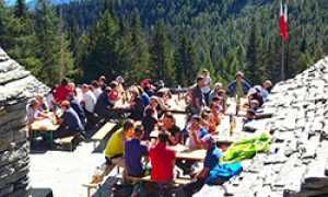 corta bognanco alpe arza