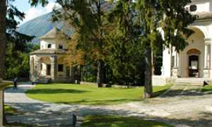 corta calvario domodossola cappelle