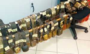 corta campanacci pecore