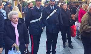 corta carabinieri controlli mercato