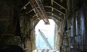 corta cava candoglia