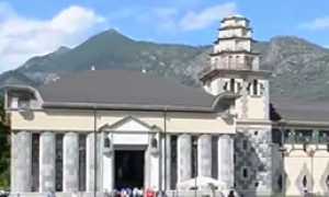 corta centrale crevola