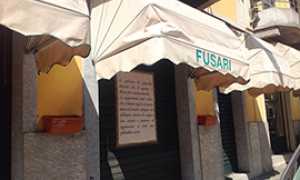 corta chiude fusari