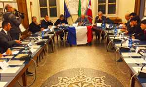 corta consiglio domo aula