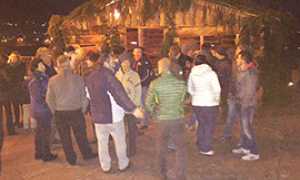 corta crevola presepe mestieri