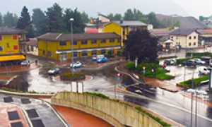 corta crevola rotonda