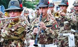 corta fanfara taurinense