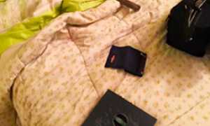 corta furti mergozzo cassaforte divelta