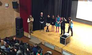 corta galletti intrusa