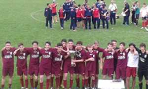 corta giovanissimi juve domo