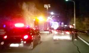 corta incidente crodo