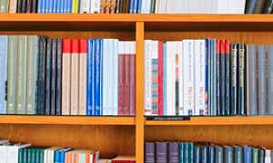 corta libri scaffali