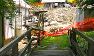 corta loana crotte cantiere