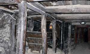 corta miniera oro interno