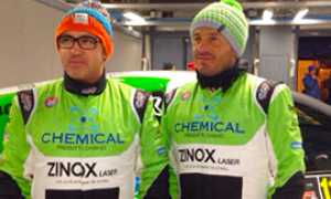 corta monza rally caffoni minazzi